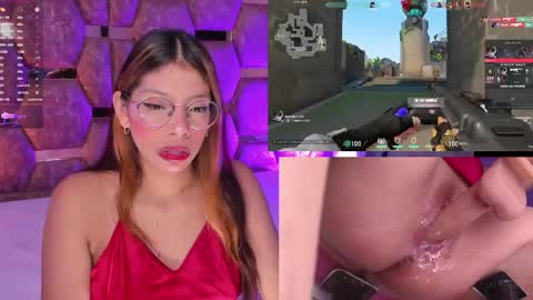 Luna online show from March 31, 2026, 10:21 pm