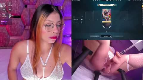 Luna online show from May 18, 2026, 10:04 pm