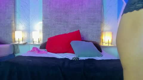 Luna online show from February 14, 2026, 8:16 pm