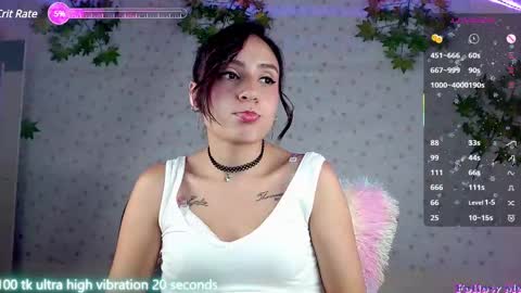 Luna online show from February 21, 2025, 8:05 pm