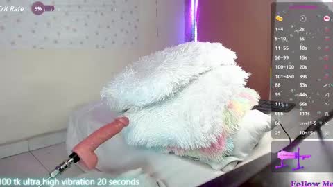 Luna online show from February 27, 2025, 11:59 pm