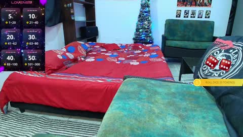 Snapshot of lunadaniel chatting on December 18, 2024, 4:20 am Luna Daniel online show from December 18, 2024, 4:20 am