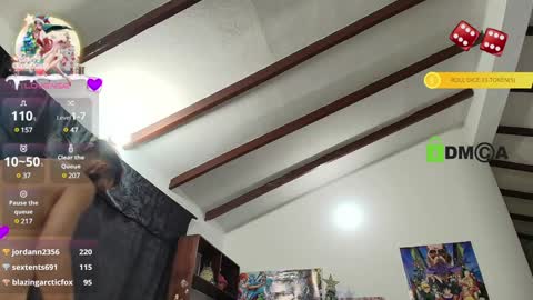 Snapshot of lunadaniel chatting on December 21, 2024, 10:40 pm Luna Daniel online show from December 21, 2024, 10:40 pm