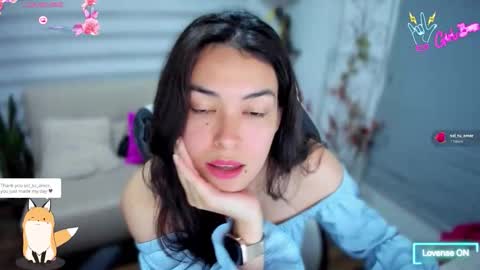 Luna online show from March 11, 2026, 2:17 am