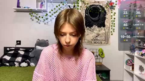 luna online show from April 15, 2026, 2:07 am