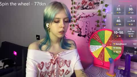 luna online show from June 1, 2026, 9:27 pm