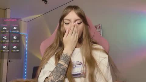 Snapshot of lunainnk chatting on October 1, 2025, 1:11 am Luna online show from October 1, 2025, 1:11 am