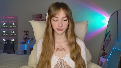 Snapshot of lunainnk chatting on October 13, 2025, 12:32 am Luna online show from October 13, 2025, 12:32 am