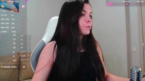 Luna online show from December 3, 2024, 9:12 pm