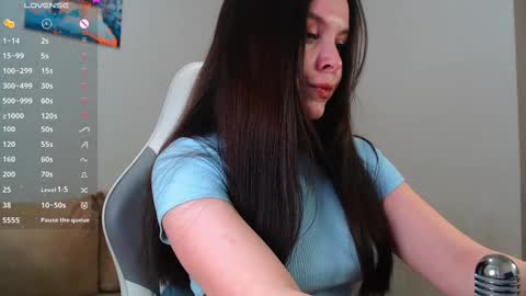 Luna online show from February 10, 2025, 9:14 am