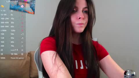 Luna online show from February 13, 2025, 10:23 am