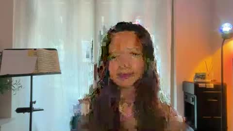 Luna online show from March 18, 2026, 1:20 am