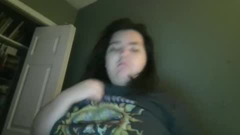 lunar_nightstar online show from October 18, 2025, 2:25 am