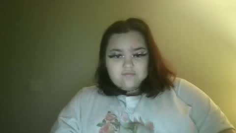 lunar_nightstar online show from October 31, 2025, 1:06 am