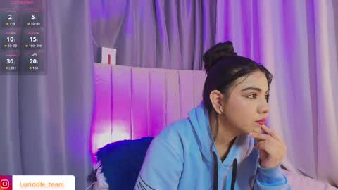 Snapshot of lunariddle_ chatting on March 11, 2025, 11:04 pm Luna online show from March 11, 2025, 11:04 pm