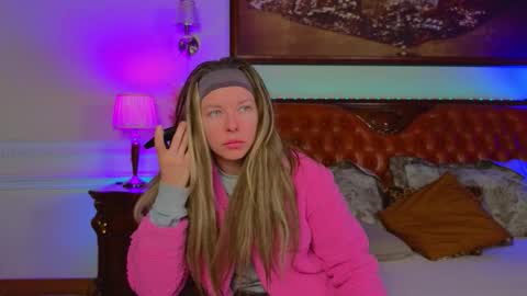 Luna Rishi online show from January 17, 2026, 6:07 am