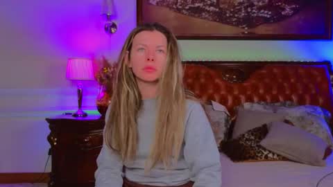 Luna Rishi online show from January 19, 2026, 6:06 am