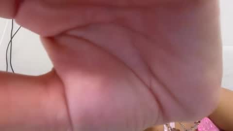 lunarose16 online show from November 2, 2025, 9:06 pm