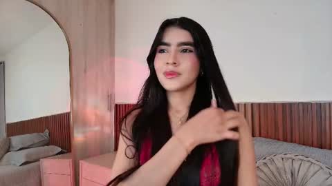 Luna Rousse online show from July 3, 2026, 3:02 am
