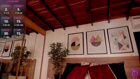 Luna Ruso  online show from October 29, 2025, 8:10 pm