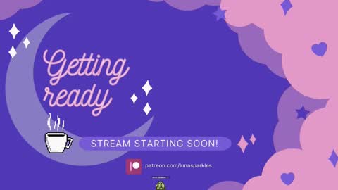 ..LunaSparkles. online show from October 28, 2025, 5:22 am