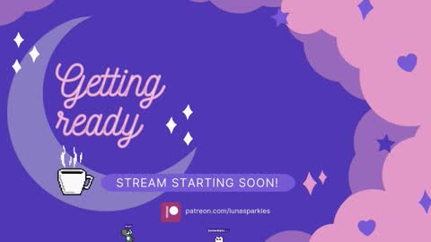 ..LunaSparkles. online show from February 20, 2026, 5:48 am