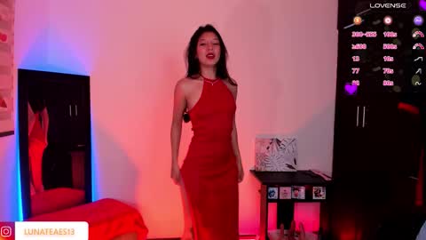 Lunita online show from March 22, 2026, 1:20 am