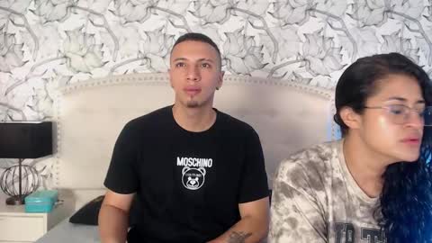 Luna and Kian online show from March 15, 2026, 4:07 am