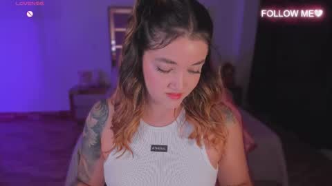 LUNA ROSE online show from November 26, 2025, 4:35 am