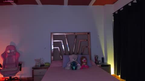 LUNA ROSE online show from February 12, 2026, 3:12 am