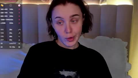 your sweet Liana online show from January 12, 2026, 2:50 am