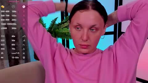 your sweet Liana online show from March 3, 2026, 3:45 am