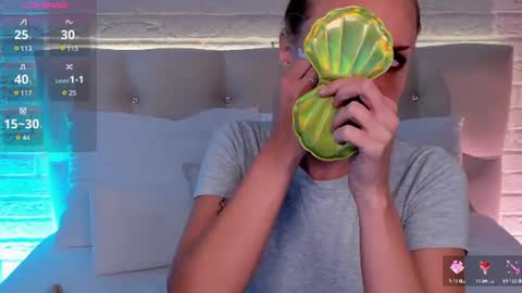 Snapshot of lushcherry chatting on July 10, 2026, 5:23 am your sweet Liana online show from July 10, 2026, 5:23 am
