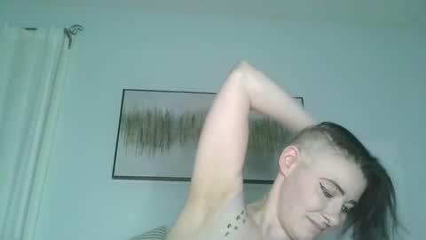 Snapshot of lushuslucy chatting on February 23, 2025, 4:50 am Kikithebaee online show from February 23, 2025, 4:50 am