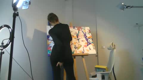 Lusisart online show from April 6, 2026, 11:05 pm