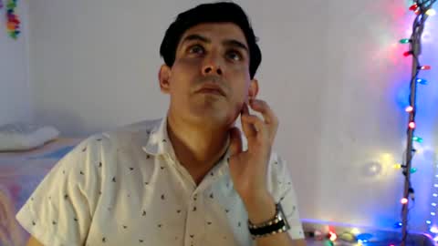 Sebastian E. online show from June 28, 2026, 11:33 pm