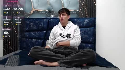 lust_demian online show from February 17, 2026, 11:40 am