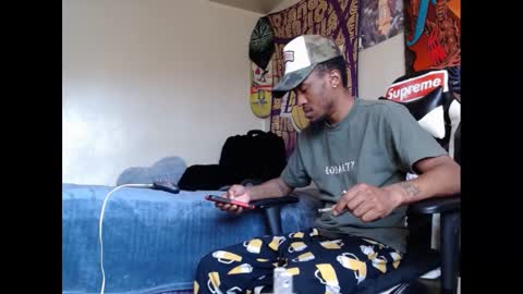 Snapshot of lust_j chatting on December 7, 2024, 5:42 pm LUST online show from December 7, 2024, 5:42 pm