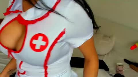 Snapshot of lustfulbeauty01 chatting on October 12, 2025, 12:15 pm Alexxa online show from October 12, 2025, 12:15 pm