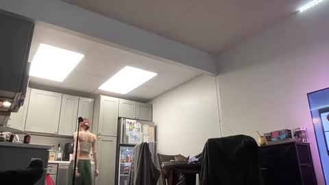 luvkoko online show from April 7, 2026, 3:29 am