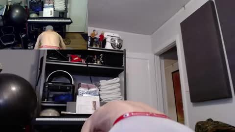 Jim Bo online show from February 16, 2025, 1:58 am