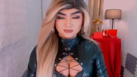 Sasha Blaire online show from September 24, 2025, 3:26 pm