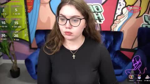 luxsopphia_ online show from October 15, 2025, 12:49 pm