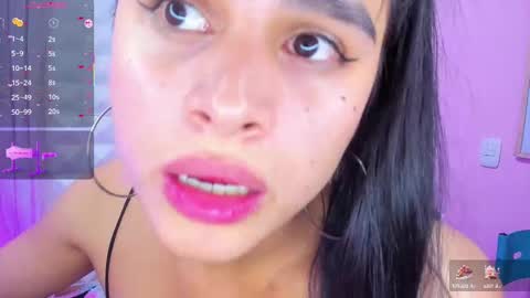 Snapshot of luz_celeste_ chatting on February 2, 2025, 1:45 am Luz online show from February 2, 2025, 1:45 am