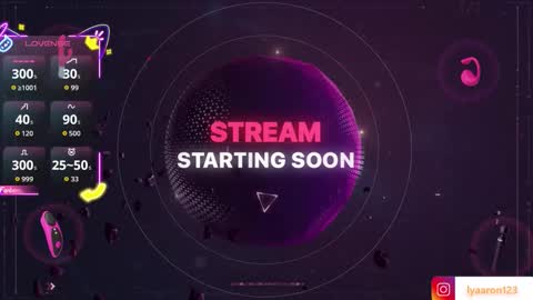 lya_aron_couple online show from November 12, 2025, 3:45 pm