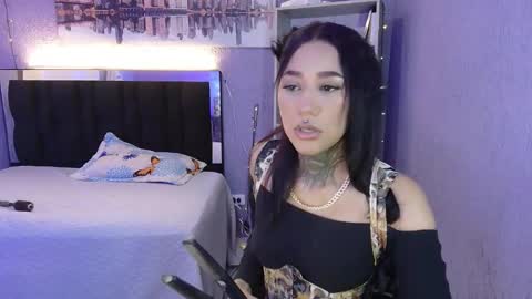 lyam_ebony online show from November 9, 2025, 8:29 pm