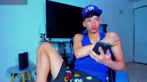 Lyam online show from April 6, 2026, 8:59 am