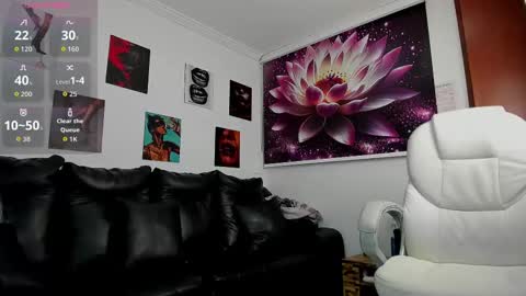 Snapshot of lycoris_ chatting on October 2, 2025, 9:11 pm Lycoris online show from October 2, 2025, 9:11 pm