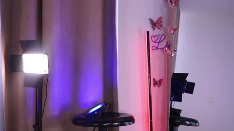 Lyhana Lee online show from March 12, 2026, 6:36 pm