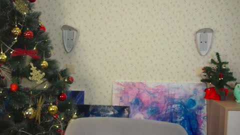 Snapshot of lyle_art chatting on December 13, 2024, 9:46 am hi im Lyle online show from December 13, 2024, 9:46 am